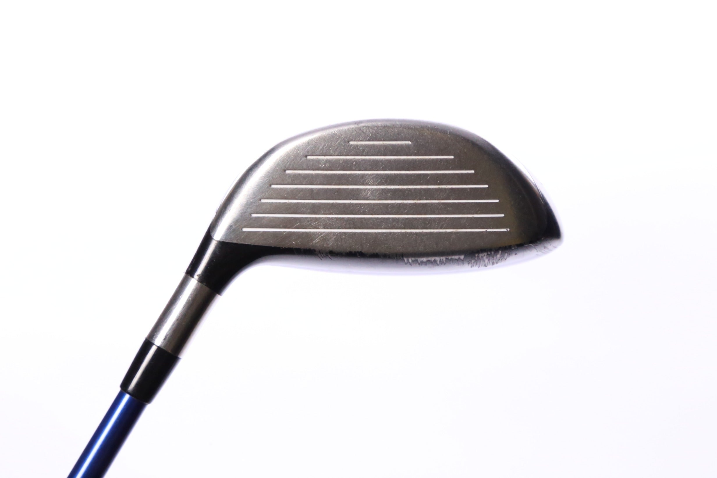 Used Mizuno F-60 3-Wood - Right-Handed - 15 Degrees - Stiff Flex-Next Round
