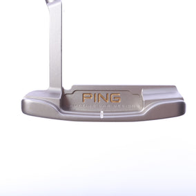 Used Ping PLD Milled SE Anser 30 Putter - Right-Handed - 35 in - Blade-Next Round