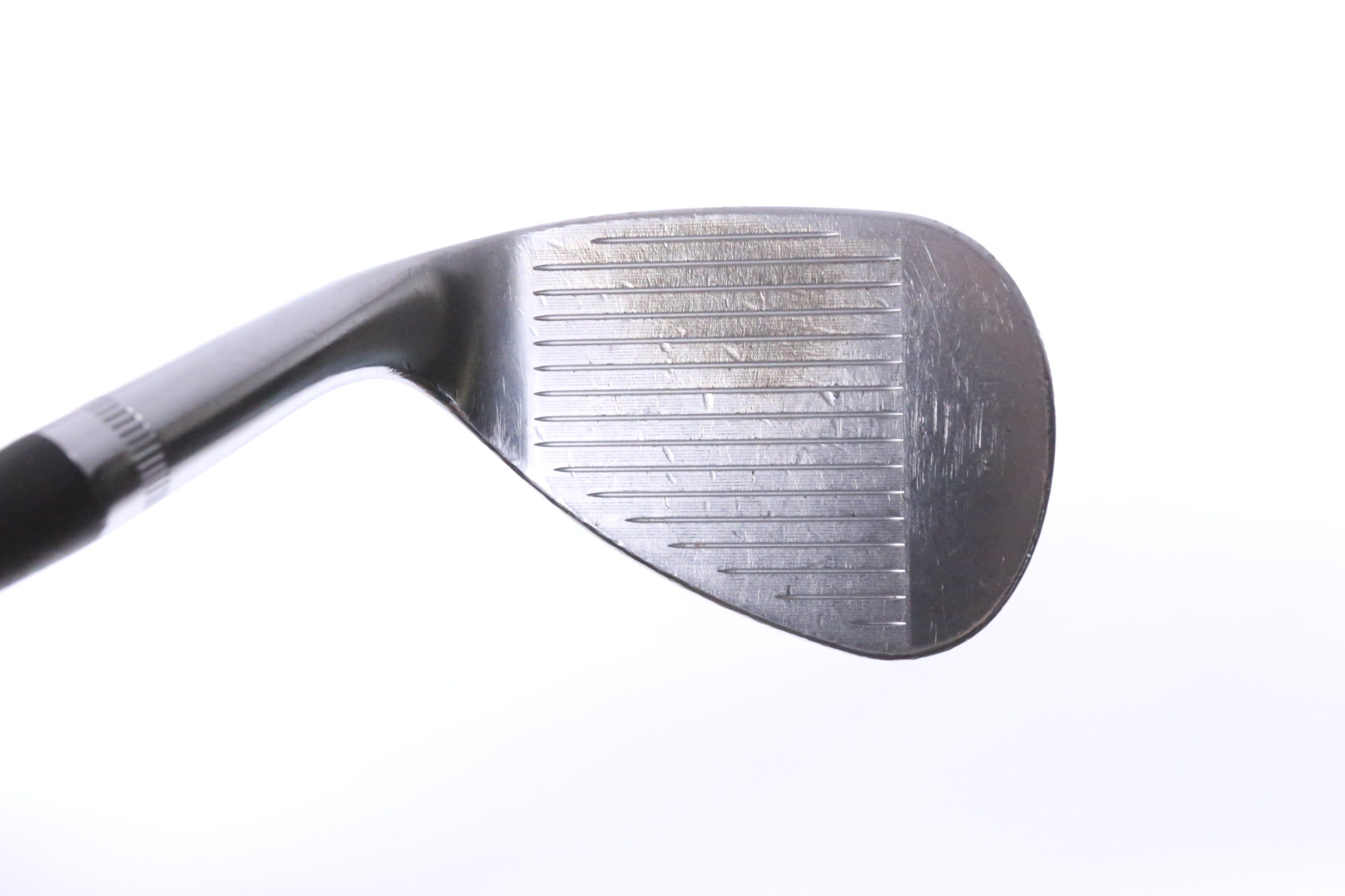 Used Callaway Jaws MD5 Raw Lob Wedge - Right-Handed - 58 Degrees - Stiff Flex-Next Round