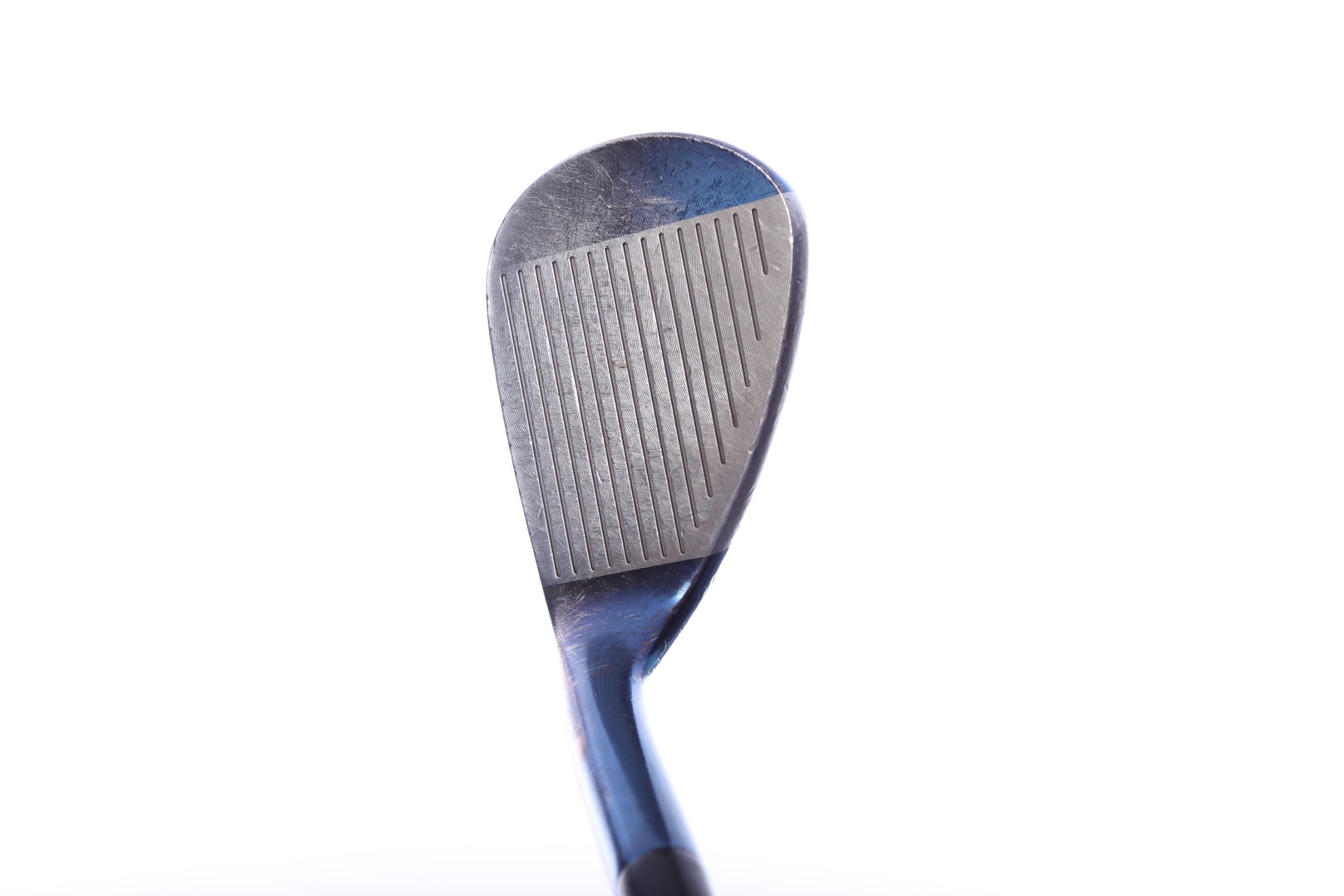 Used Mizuno S18 Blue Ion Wedge - Right-Handed - 50*, 54* - Wedge Flex-Next Round