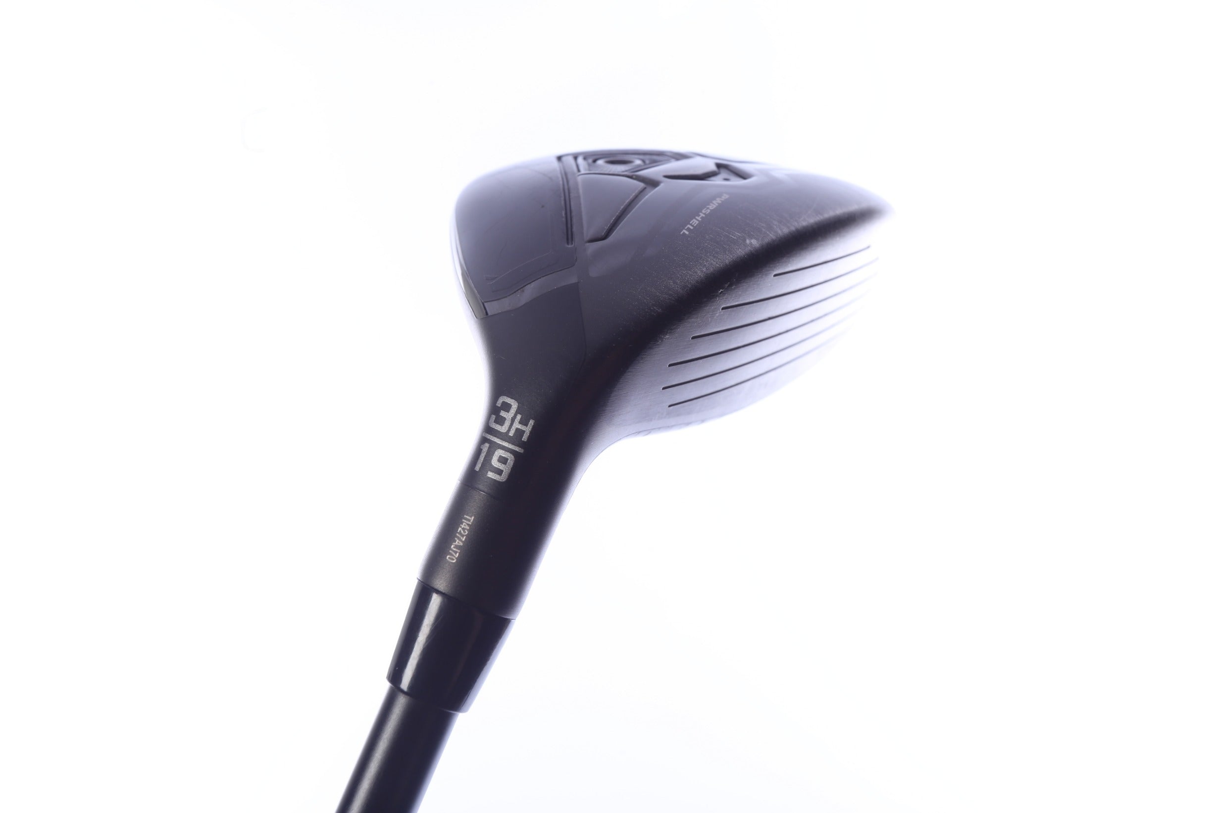 Used Cobra Darkspeed 3H Hybrid - Right-Handed - 19 Degrees - Stiff Flex
