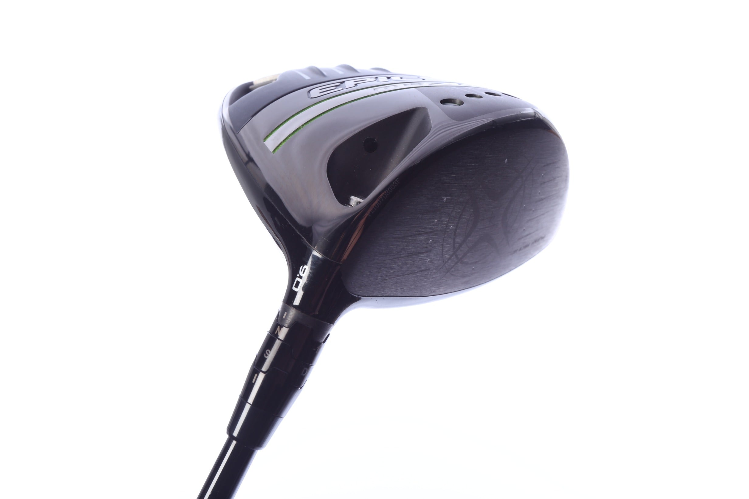 Used Callaway Epic MAX LS Driver - 9 Degrees - Stiff Flex Mitsubishi MMT - Right-Handed-Next Round