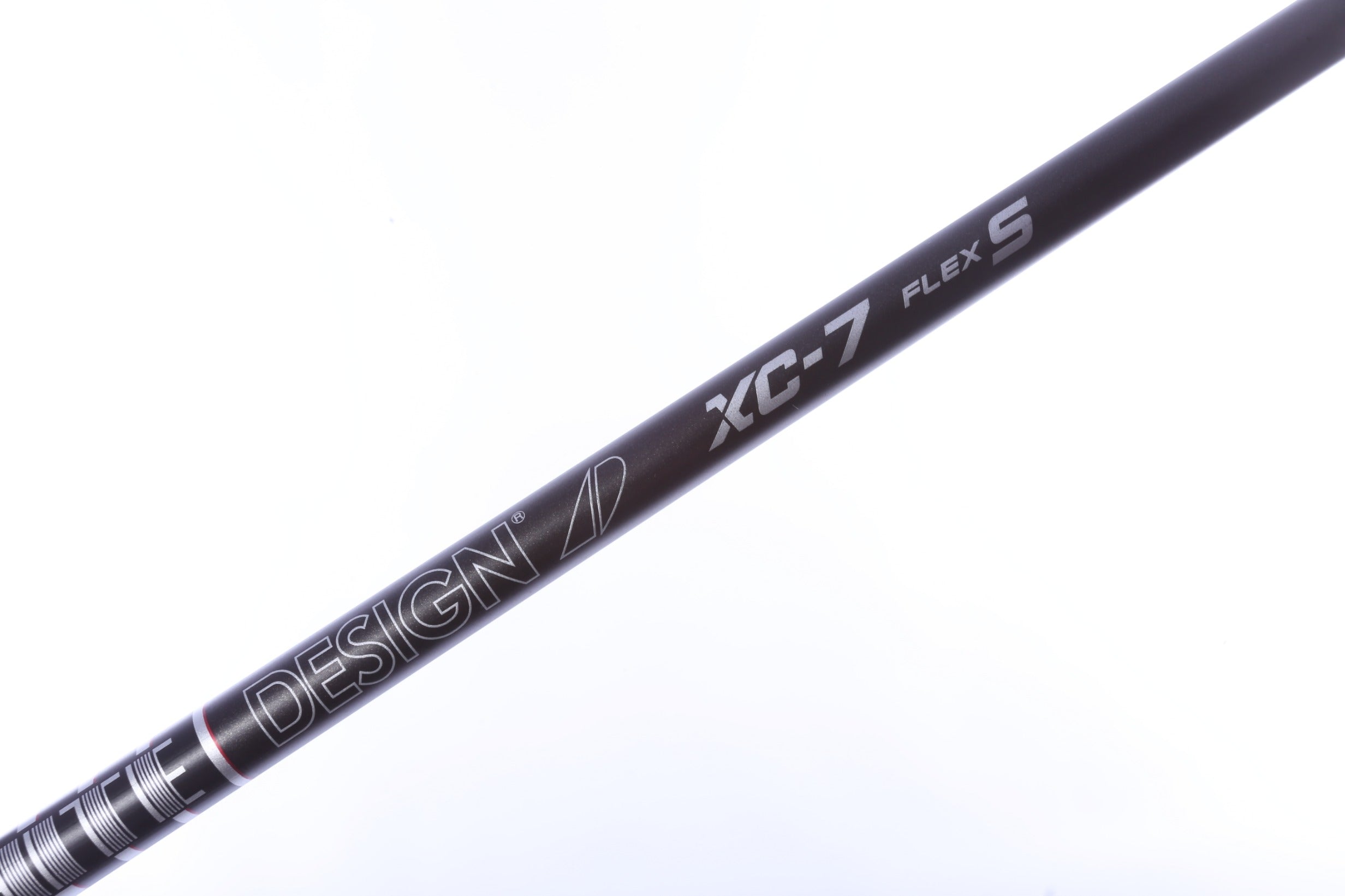 Used Graphite Design Tour AD XC Fairway Wood Shaft Stiff Flex Graphite - 40.5 in - Titleist Surefit Adapter-Next Round