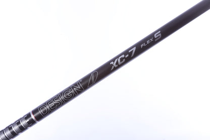 Used Graphite Design Tour AD XC Fairway Wood Shaft Stiff Flex Graphite - 40.5 in - Titleist Surefit Adapter-Next Round