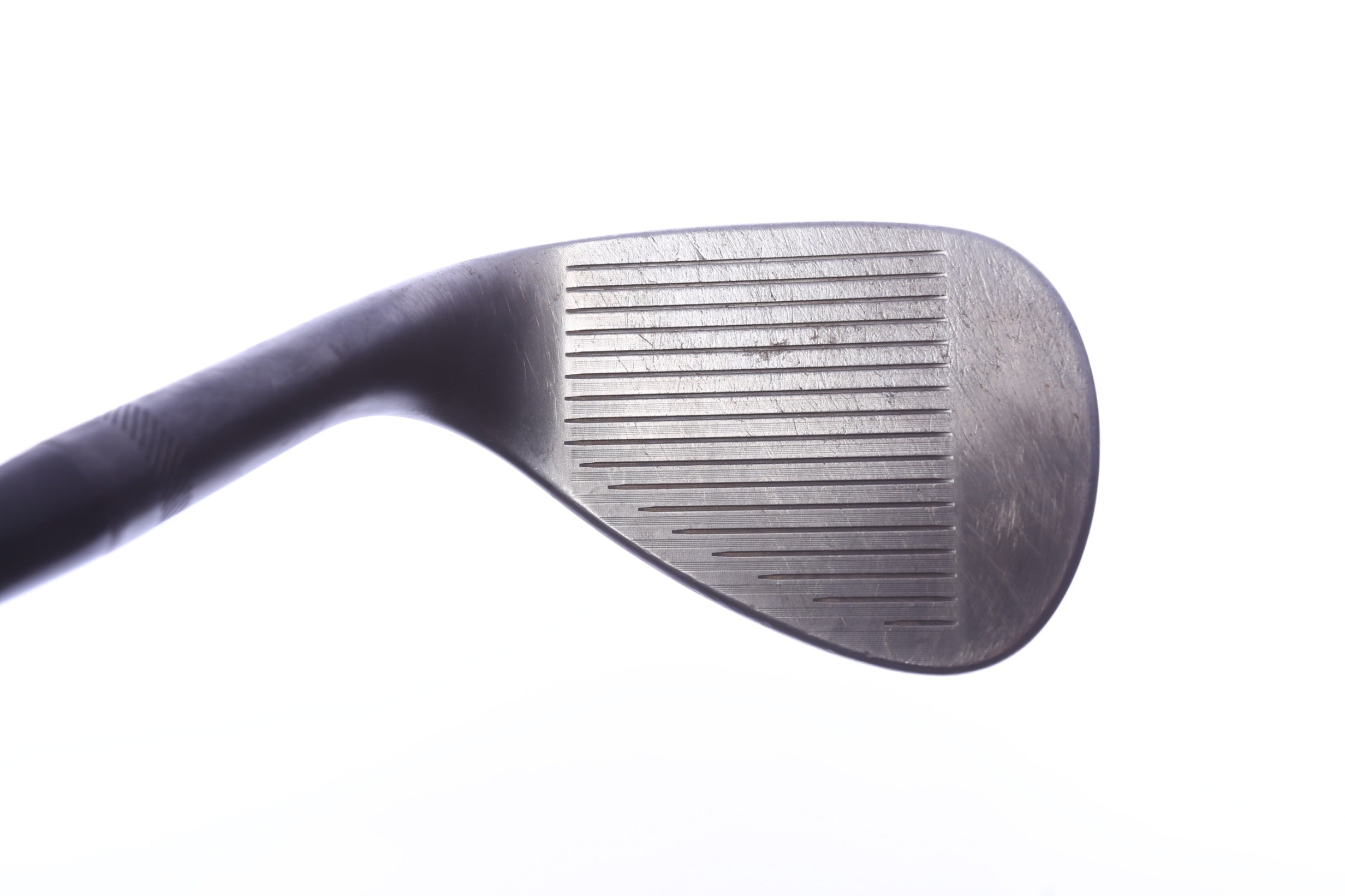 Used Titleist Vokey SM10 Jet Black Sand Wedge - Right-Handed - 56 Degrees - Wedge Flex