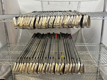 50 cobra Oversize Assorted Irons-Next Round