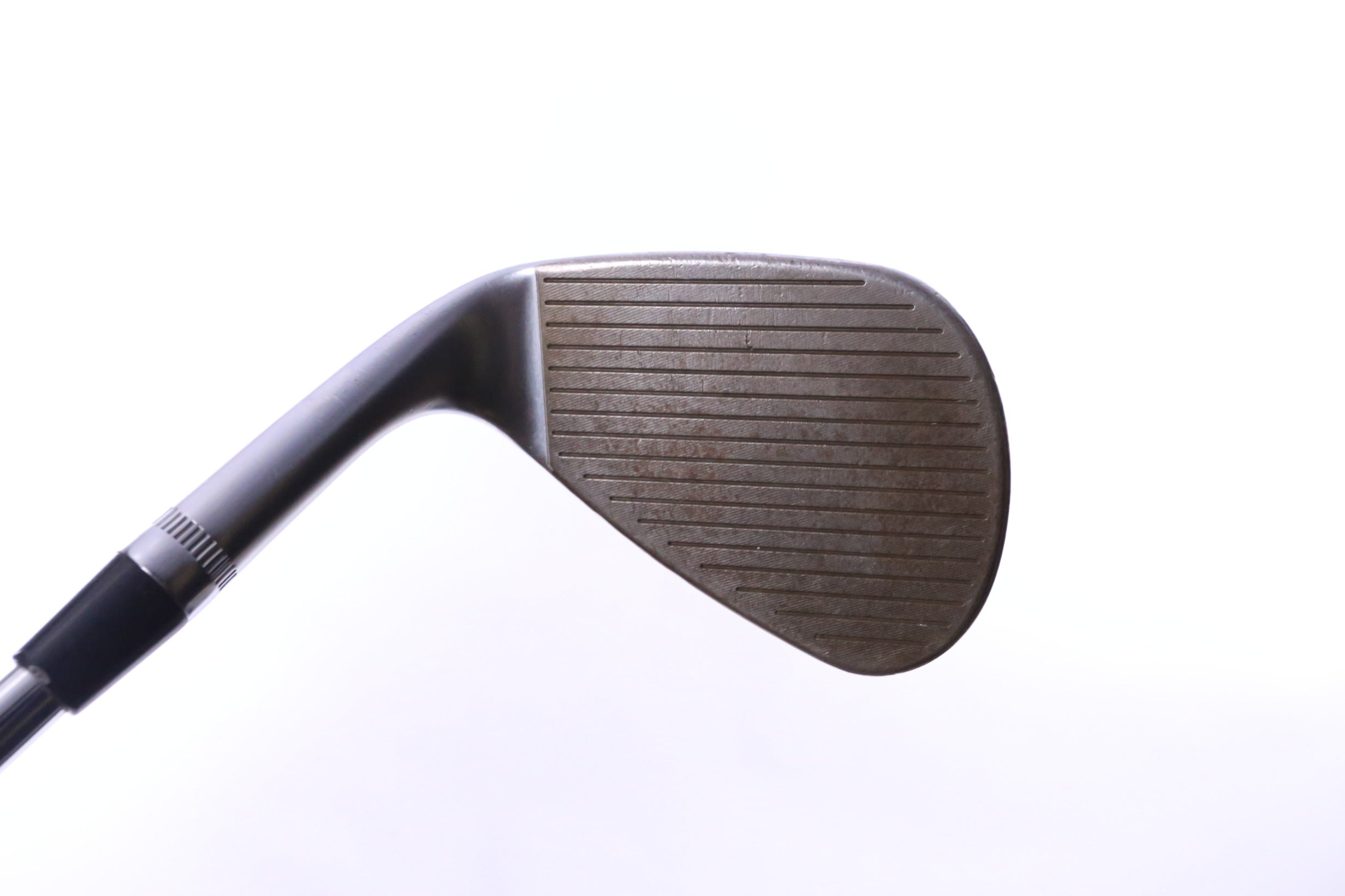Used Callaway JAWS Full Toe Chrome Sand Wedge - Right-Handed - 56 Degrees - Wedge Flex