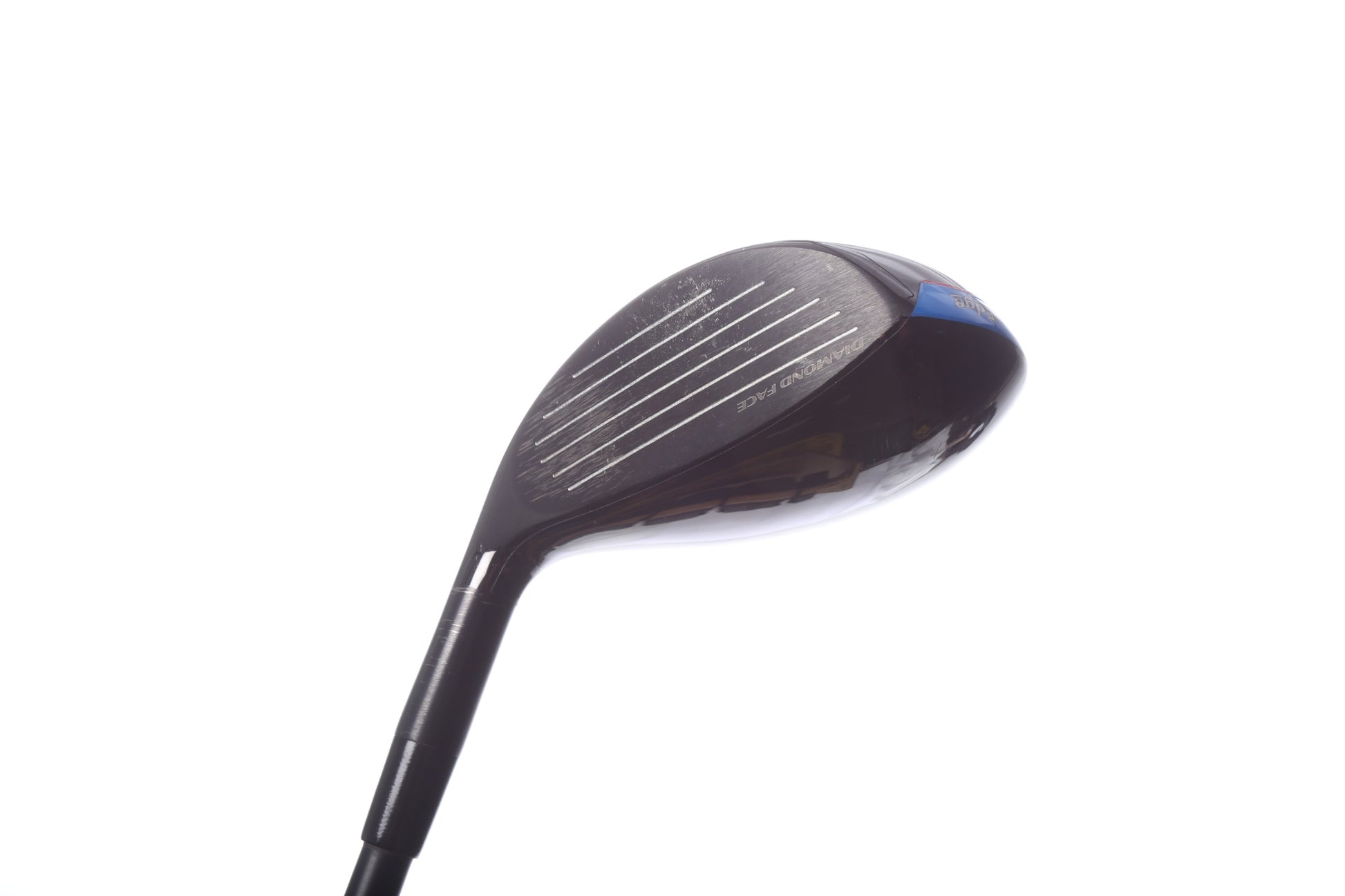 Used Tour Edge Exotics EXS 220 4H Hybrid - Right-Handed - 22 Degrees - Regular Flex-Next Round