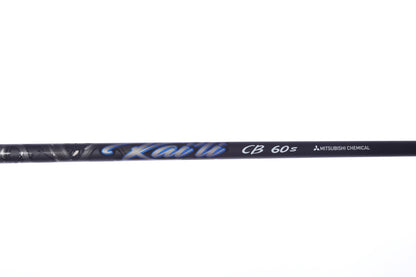 Used Callaway Paradym Ai Smoke Triple Diamond Driver - 10.5 Degrees - Stiff Flex Mitsubishi Kaili Blue Darkwaves CB - Right-Handed-Next Round