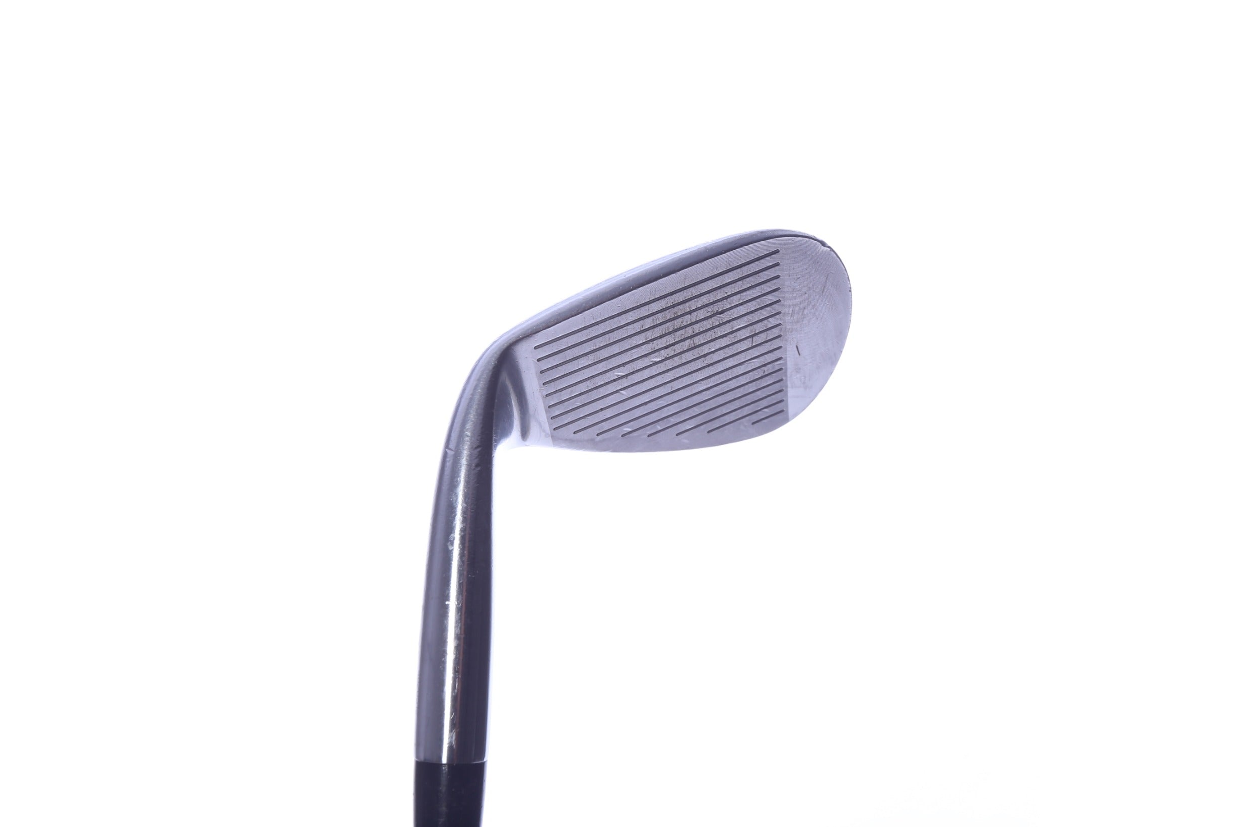 Used Mizuno S18 White Satin Gap Wedge - Right-Handed - 50 Degrees - Stiff Flex-Next Round
