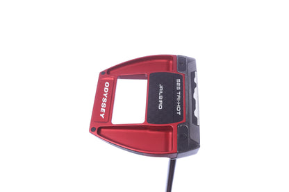Used Odyssey Tri-Hot Square 2 Square Jailbird Putter - Right-Handed - 33 in - Mallet-Next Round