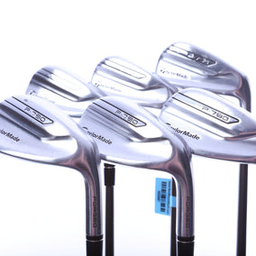 Used TaylorMade P790 Iron Set - Right-Handed - 6-PW, AW - Regular Flex-Next Round