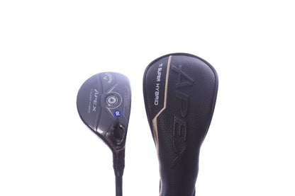 Used Callaway Apex Ti Super 2H Hybrid - Right-Handed - 16 Degrees - Regular Flex