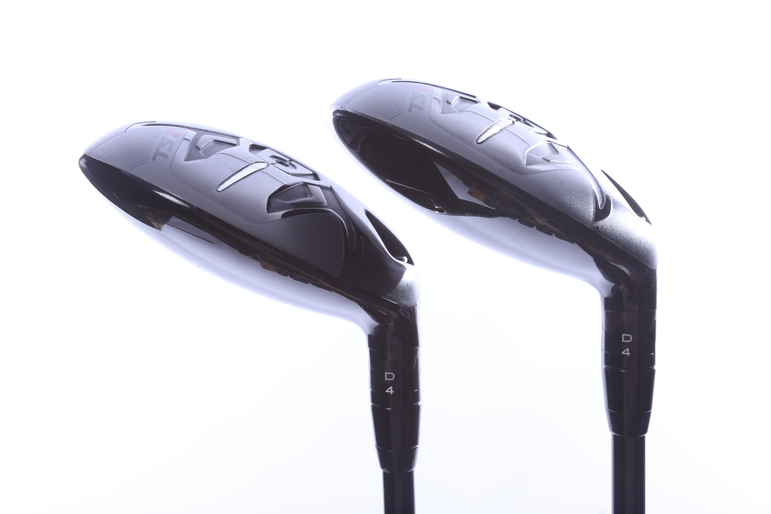 Used Titleist TSi2 Hybrid Set - Right-Handed - 4H, 5H - Regular Flex-Next Round