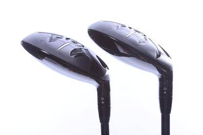 Used Titleist TSi2 Hybrid Set - Right-Handed - 4H, 5H - Regular Flex-Next Round