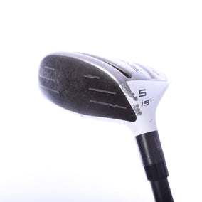 Used TaylorMade RocketBallz Stage 2 5-Wood - Left-Handed - 19 Degrees - Seniors Flex-Next Round