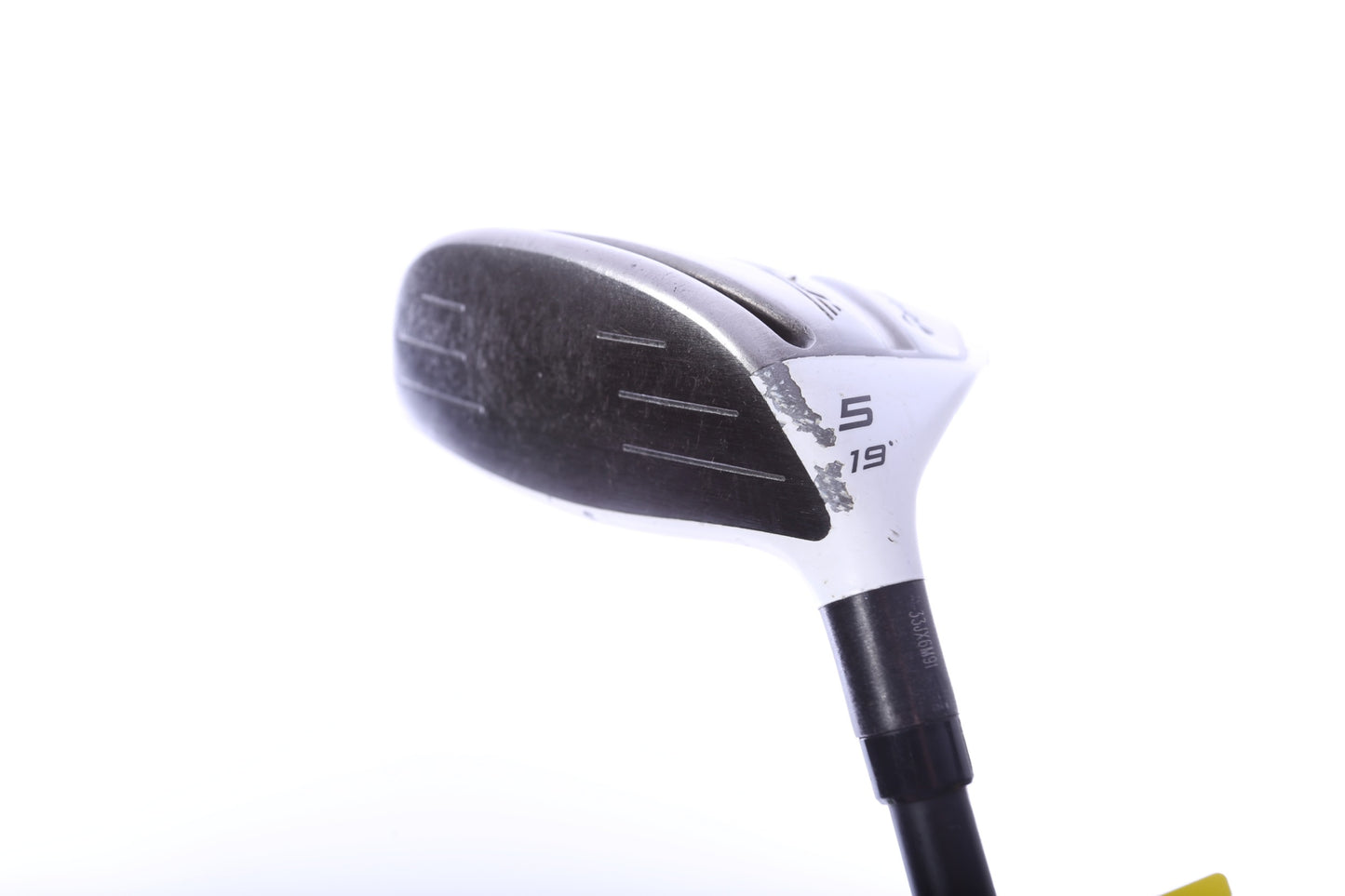 Used TaylorMade RocketBallz Stage 2 5-Wood - Left-Handed - 19 Degrees - Seniors Flex-Next Round
