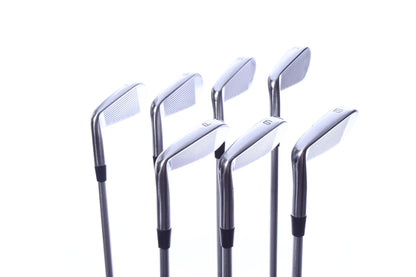 Used TaylorMade P760 Iron Set - Right-Handed - 4-PW - Extra Stiff Flex