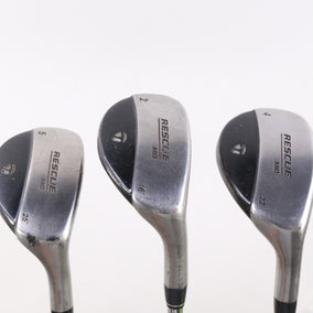 Wholesale Lot of 40 TaylorMade Rescue Mid Hybrids-Next Round