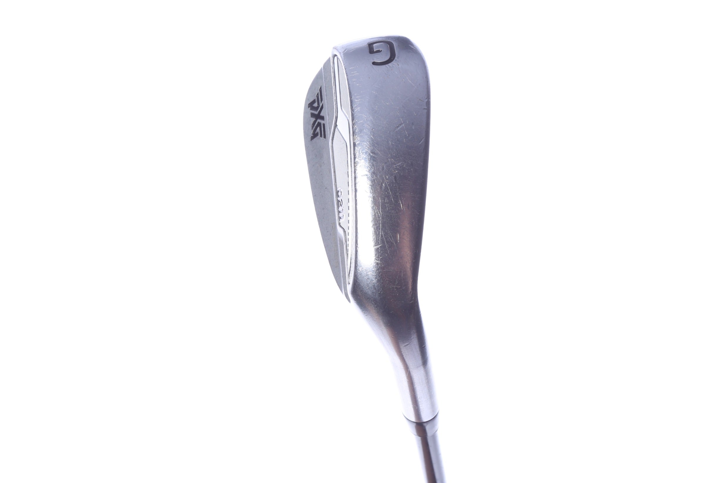 Used PXG 2021 0211 Gap Wedge - Right-Handed - 48 Degrees - Regular Flex