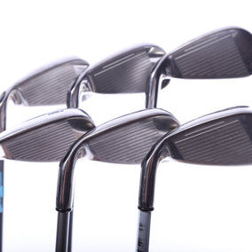 Used Callaway 2008 Big Bertha Iron Set - Right-Handed - 5-PW - Ladies Flex-Next Round