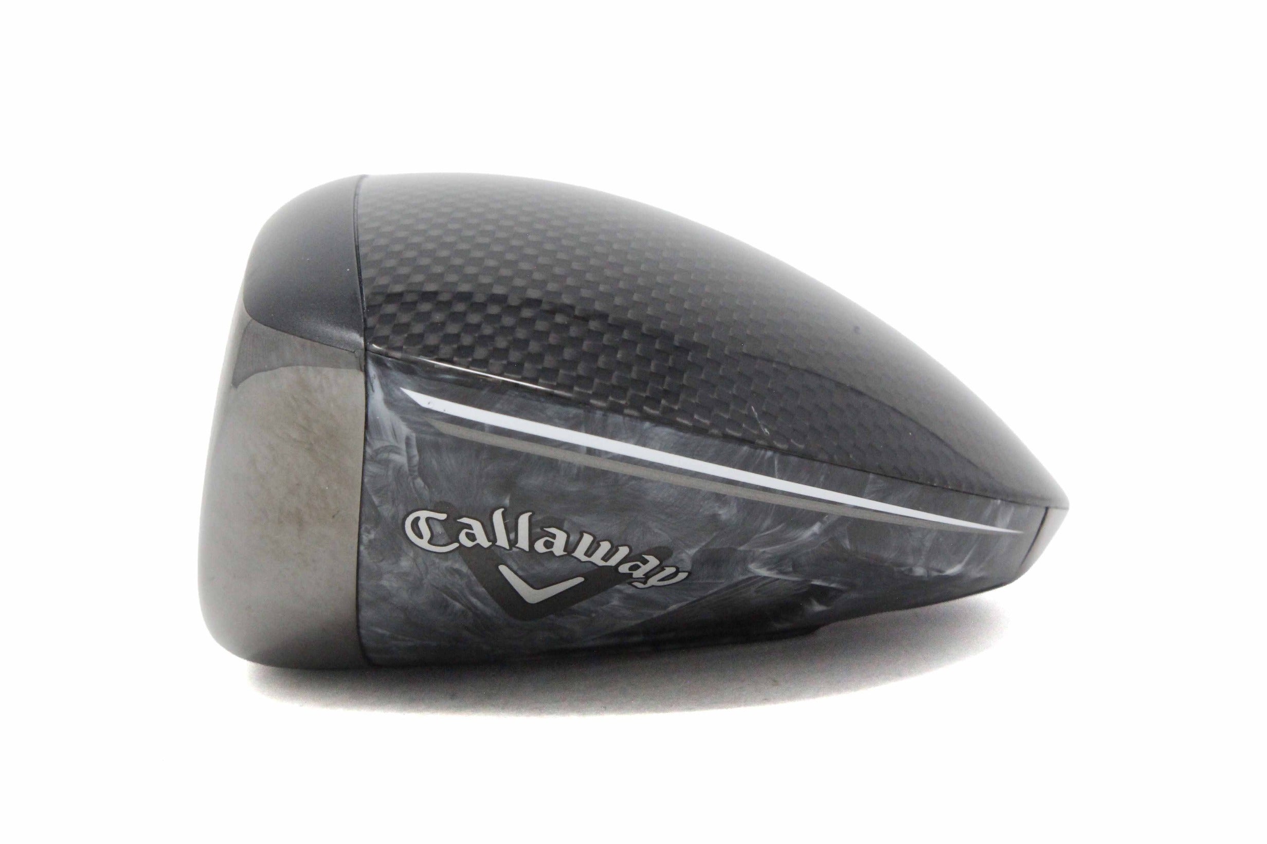 Used Callaway Paradym Ai Smoke TD Driver - HEAD ONLY - Left-Handed - 9 Degrees-Next Round