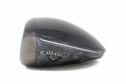 Used Callaway Paradym Ai Smoke TD Driver - HEAD ONLY - Left-Handed - 9 Degrees-Next Round