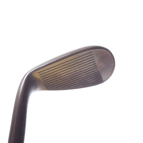 Used Mizuno T22 Denim Copper Lob Wedge - Right-Handed - 59 Degrees - Stiff Flex-Next Round