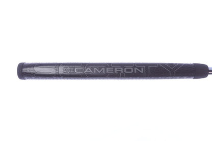Titleist Scotty Cameron Phantom Black Limited 9.2R Putter - Right-Handed - 34 in - Mallet