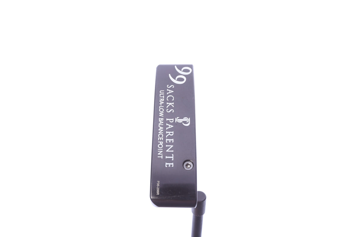 Used Sacks Parente Series 99 Putter - Right-Handed - 34.5 in - Blade