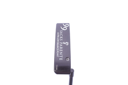 Used Sacks Parente Series 99 Putter - Right-Handed - 34.5 in - Blade