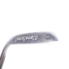 Used Cleveland CG14 Black Pearl Sand Wedge - Right-Handed - 56 Degrees - Stiff Flex-Next Round