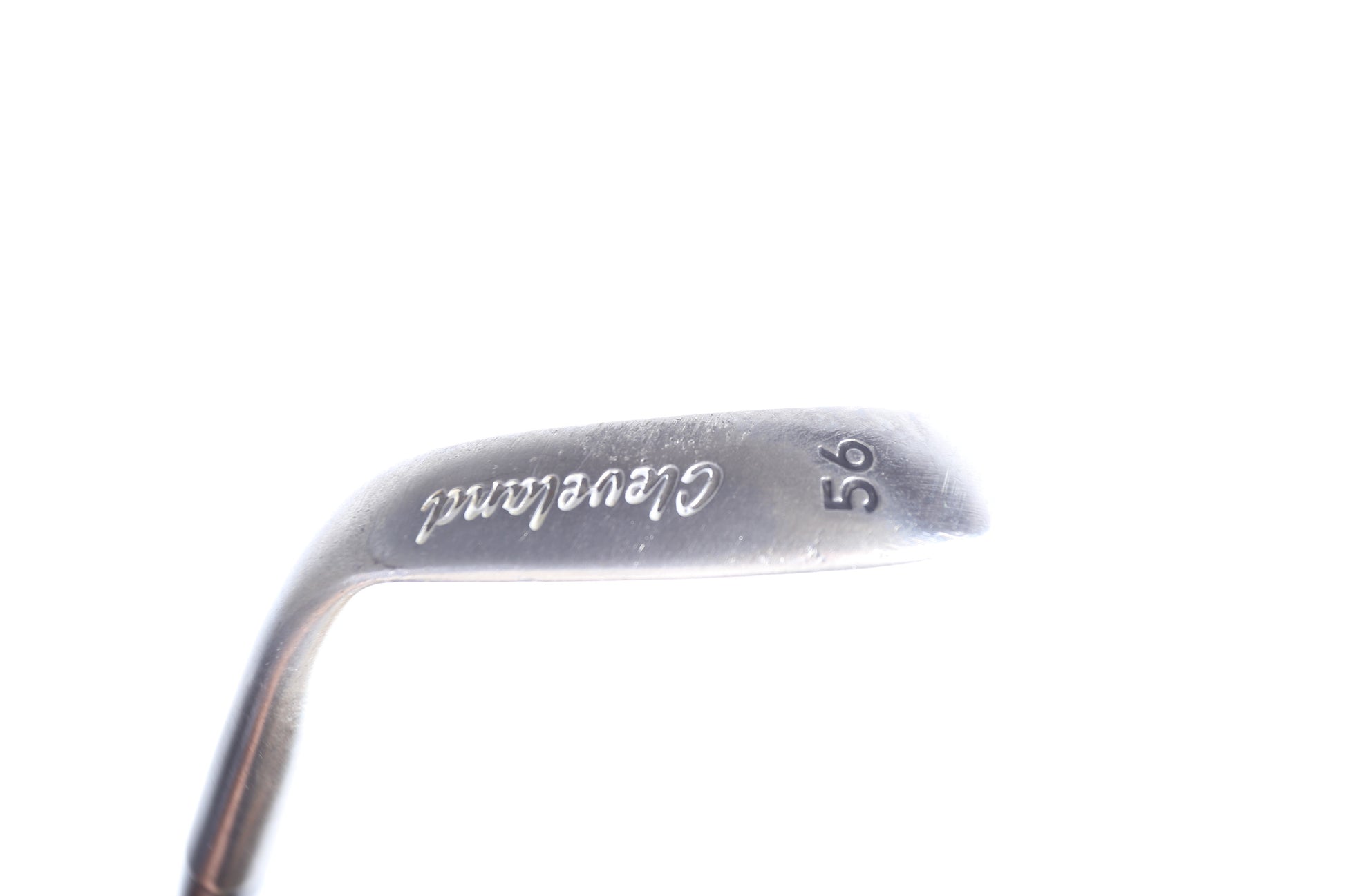 Used Cleveland CG14 Black Pearl Sand Wedge - Right-Handed - 56 Degrees - Stiff Flex-Next Round