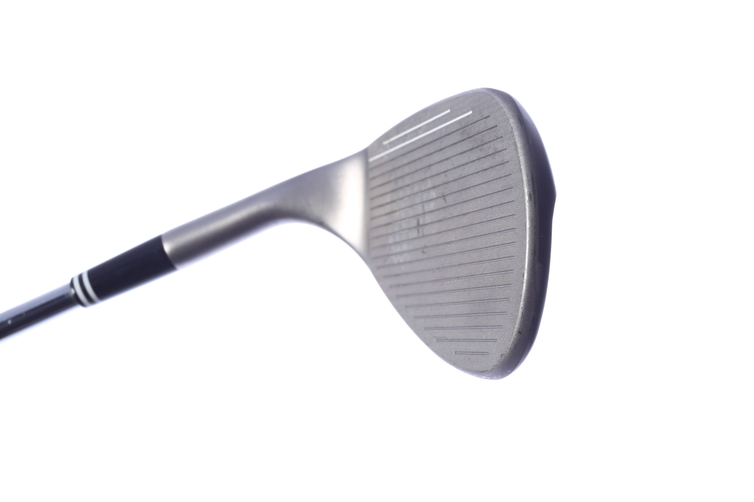 Used Cleveland Smart Sole Full-Face Lob Wedge - Right-Handed - 64 Degrees - Regular Flex