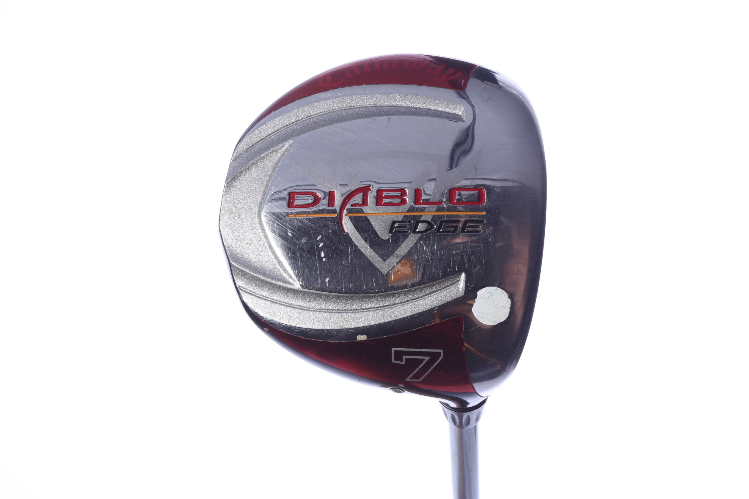 Used Callaway Diablo Edge 7-Wood - Right-Handed - 24 Degrees - Ladies Flex
