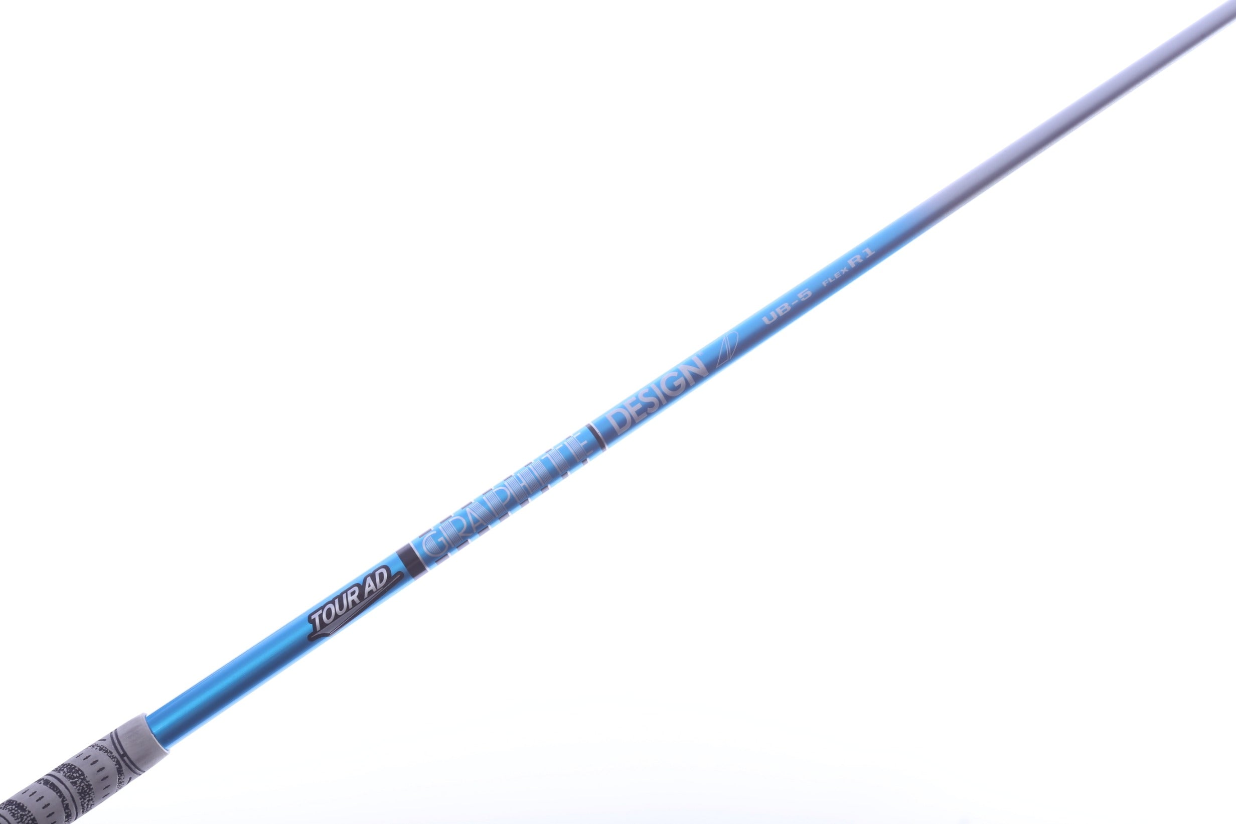 Used Graphite Design Tour AD UB Fairway Wood Shaft Regular Flex Graphite - 41.75 in - PXG Adapter