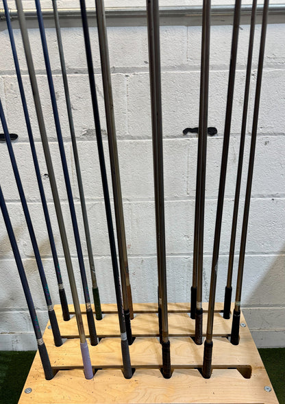 Wholesale Lot of 35 Golf Clubs - Cobra Fairway Woods - Ladies Flex-Next Round