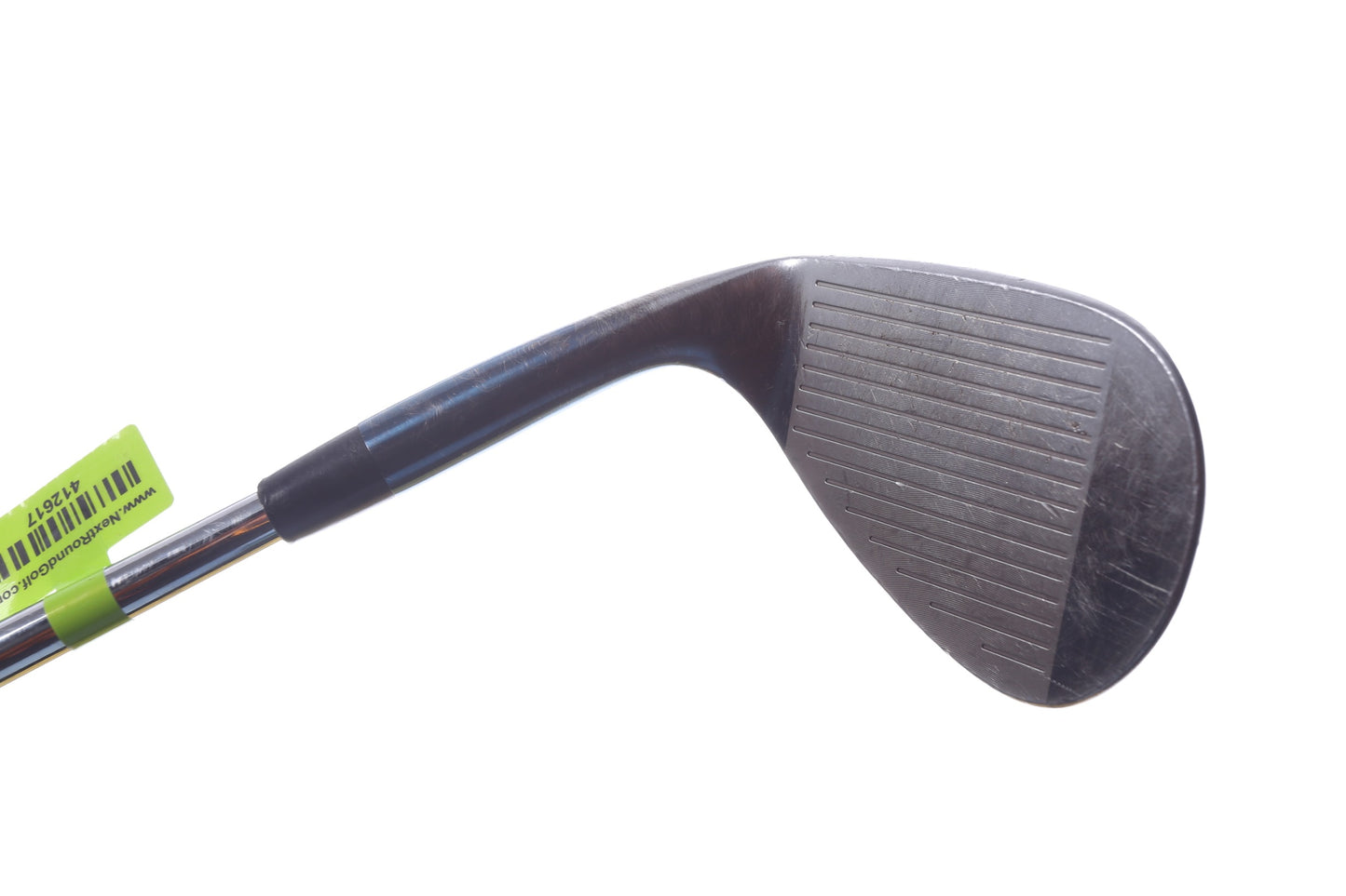 Used Mizuno S18 Blue Ion Sand Wedge - Right-Handed - 54 Degrees - Stiff Flex-Next Round