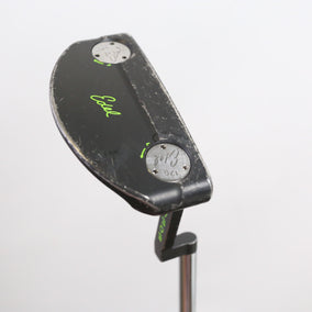 Used Edel Standard Series Mallet Custom "T Bart" with Pixel Putter - Right-Handed - 34 in - Mid-mallet