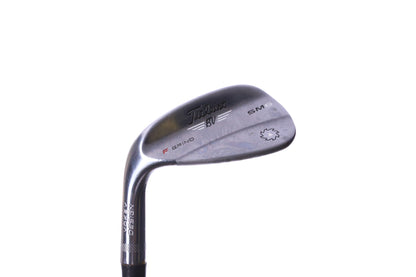 Used Titleist Vokey SM6 Tour Chrome Gap Wedge - Left-Handed - 50 Degrees - Extra Stiff Flex-Next Round