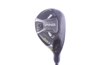 Used Ping G430 4H Hybrid - Right-Handed - 22 Degrees - Stiff Flex-Next Round