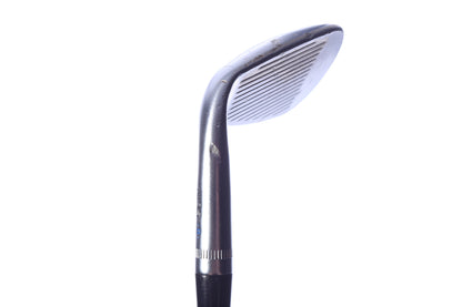 Used Callaway JAWS MD5 Chrome Sand Wedge - Right-Handed - 56 Degrees - Stiff Flex