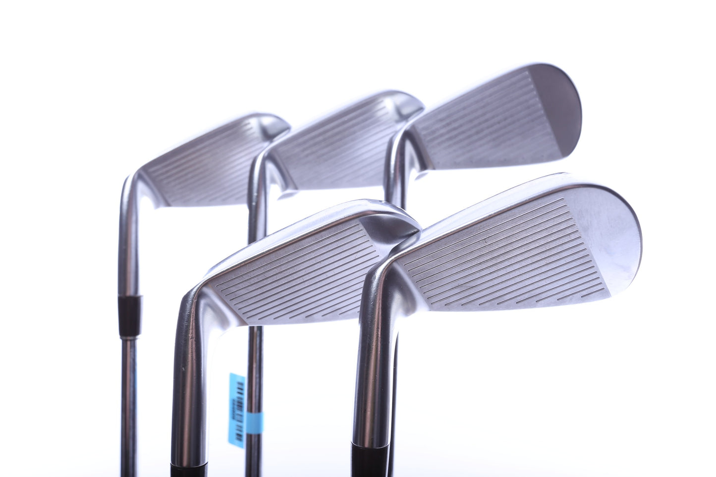 Used Srixon ZX5 Iron Set - Right-Handed - 6-PW - Regular Flex-Next Round