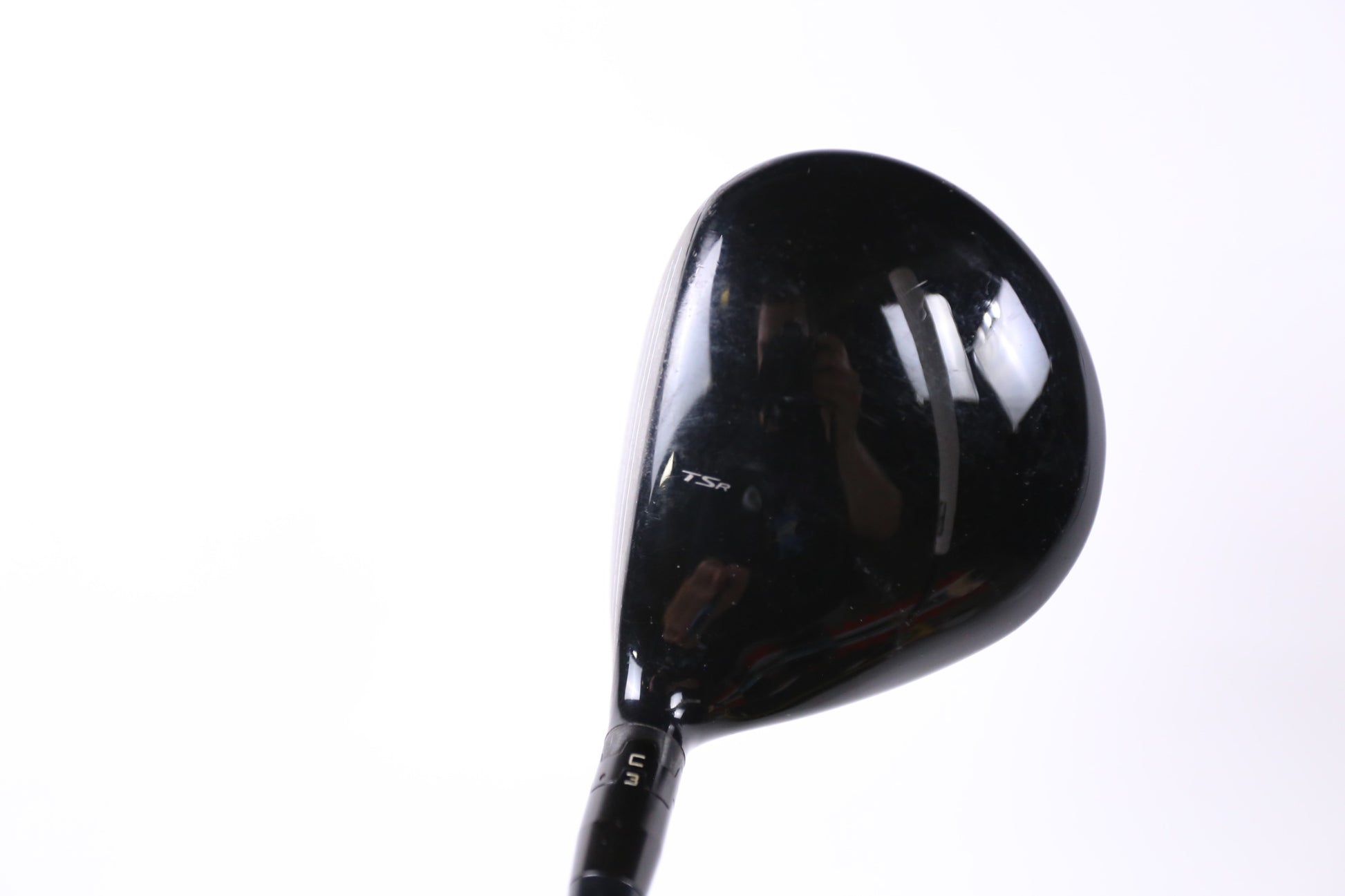Used Titleist TSR2 5-Wood - Right-Handed - 15 Degrees - Regular Flex-Next Round