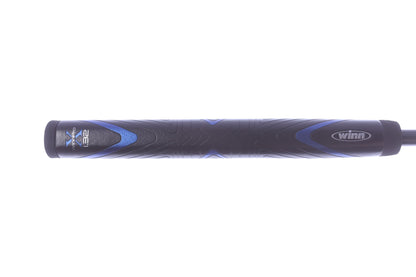 Used Ping PLD Milled Ally Blue 4 Gunmetal Putter - Right-Handed - 35 in - Mallet-Next Round