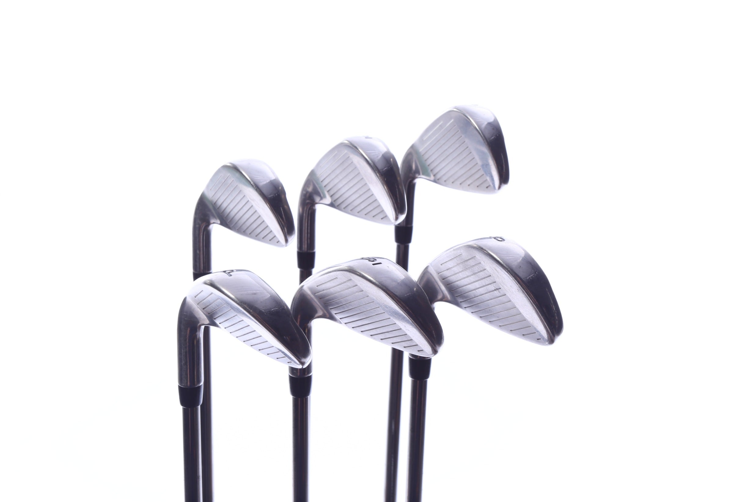 Used Callaway Steelhead XR Iron Set - Right-Handed - 5-PW - Regular Flex