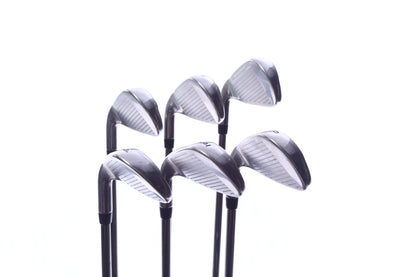 Used Callaway Steelhead XR Iron Set - Right-Handed - 5-PW - Regular Flex