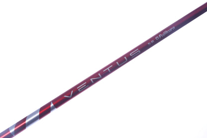 Used Fujikura Ventus Red Velocore Driver Shaft Regular Flex Graphite - 43.25 in - Callaway Opti-Fit Adapter-Next Round
