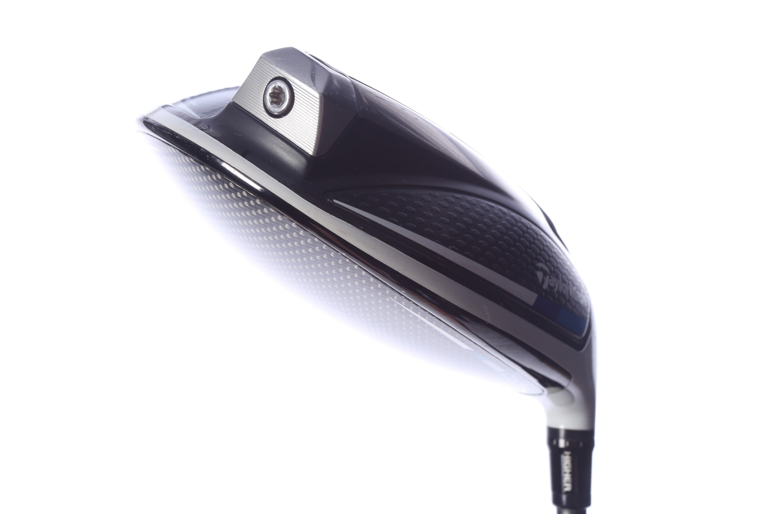 Used TaylorMade SIM Driver - 9 Degrees - Extra Stiff Flex Project X HZRDUS Green Smoke - Right-Handed