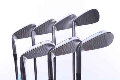 Used TaylorMade 2023 P7MC Iron Set - Right-Handed - 4-PW - Extra Stiff Flex-Next Round